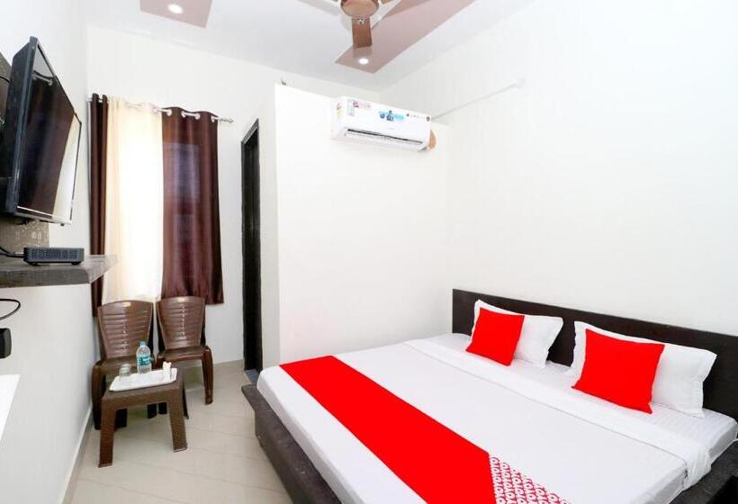 Трехместный Номер Классика, Oyo Hotel Chanderlok