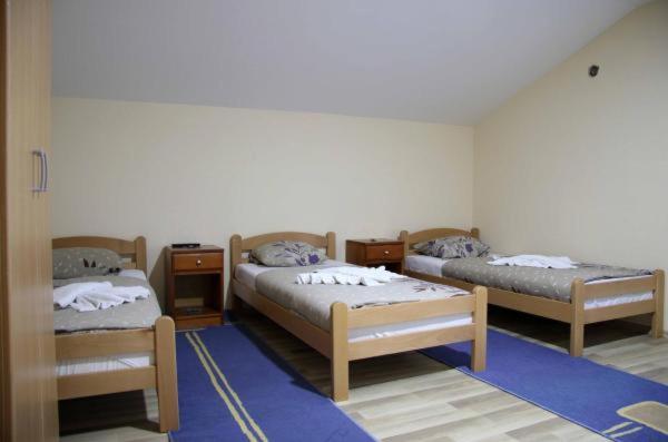 اتاق راحتی سه تخته, Apartmani Kadunić