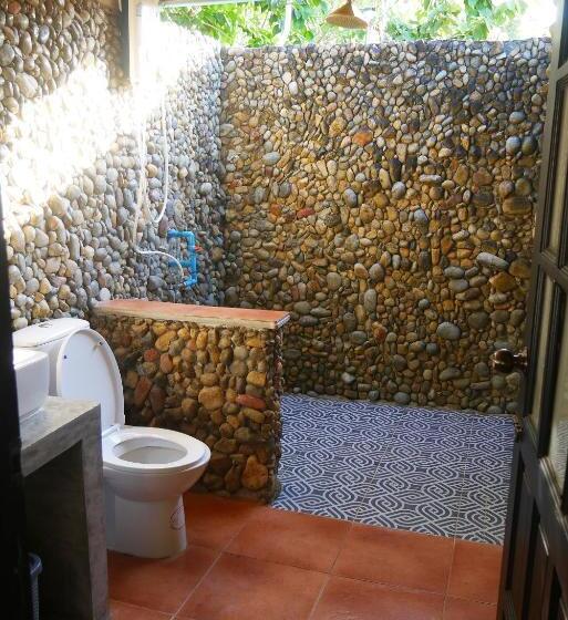 חדר סטנדרט עם מרפסת, Big Elk Steak House   Homestay