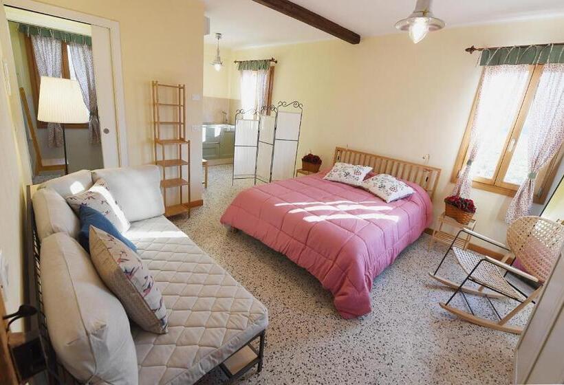 Junior Suite, Ca Dei Ciossi
