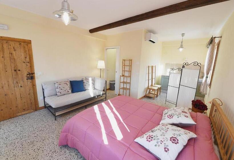 Полулюкс, Ca Dei Ciossi