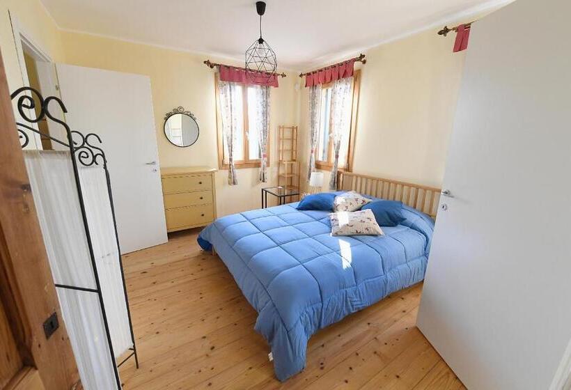 Deluxe Junior Suite, Ca Dei Ciossi