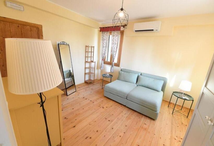 Полулюкс Повышенной Комфортности, Ca Dei Ciossi