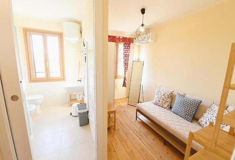 Deluxe Suite, Ca Dei Ciossi