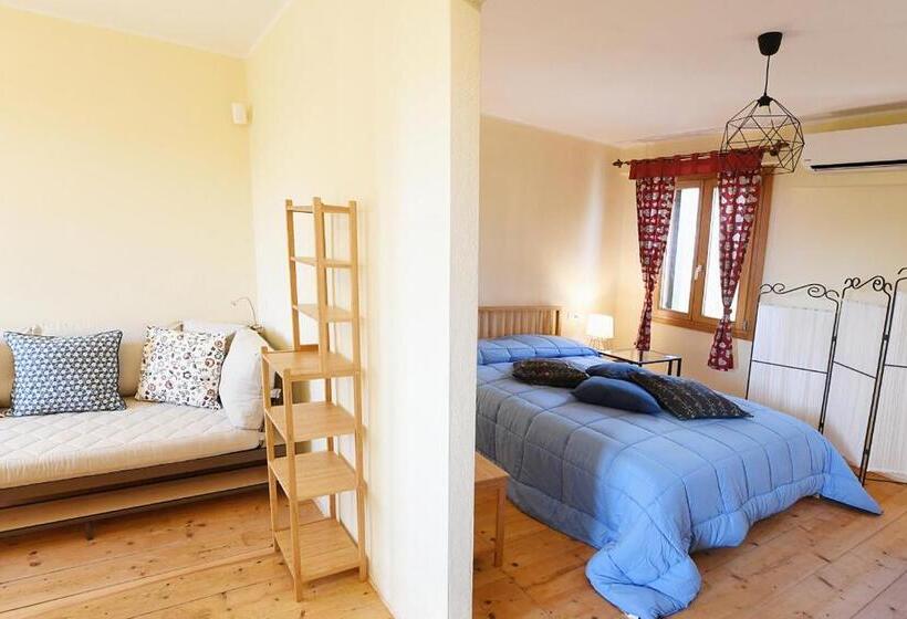 Люкс Повышенной Комфортности, Ca Dei Ciossi