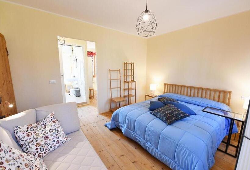 Люкс Повышенной Комфортности, Ca Dei Ciossi