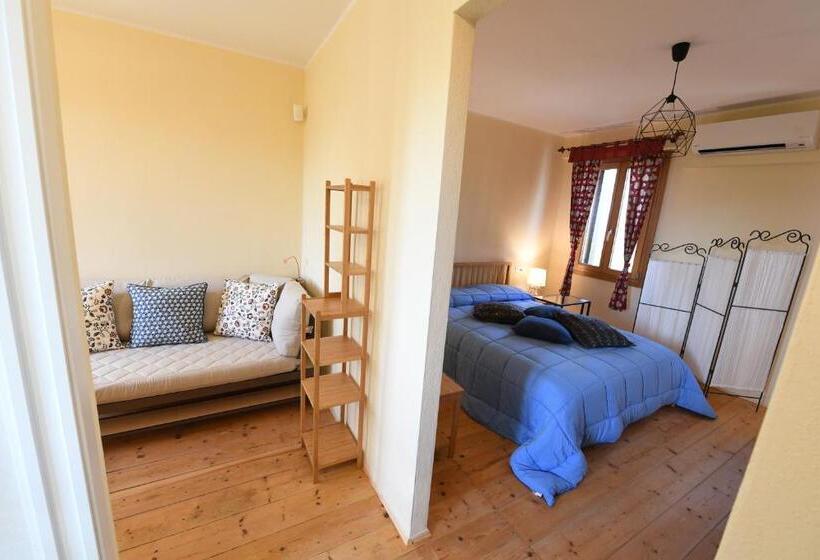 Люкс Повышенной Комфортности, Ca Dei Ciossi