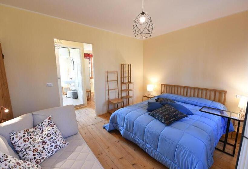 Люкс Повышенной Комфортности, Ca Dei Ciossi