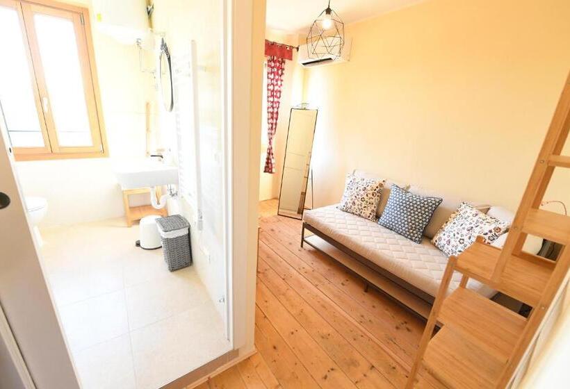 Deluxe Suite, Ca Dei Ciossi