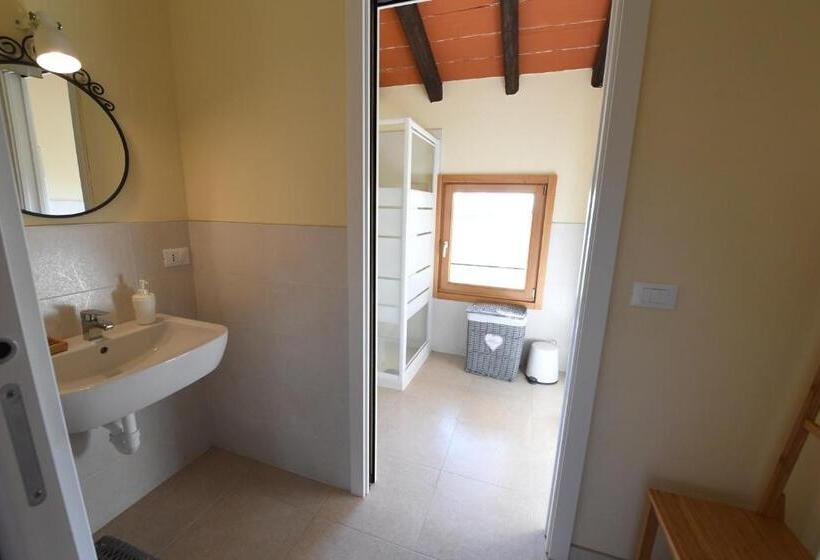 Президентский Люкс, Ca Dei Ciossi