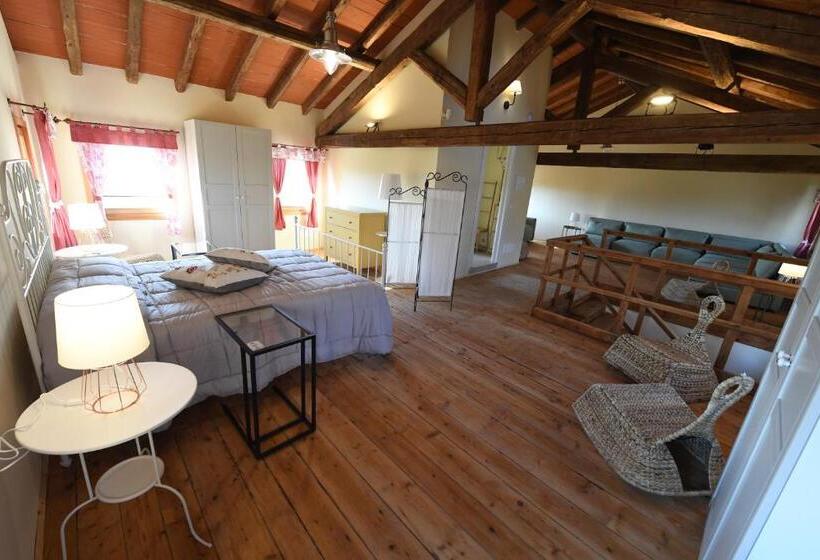 Президентский Люкс, Ca Dei Ciossi