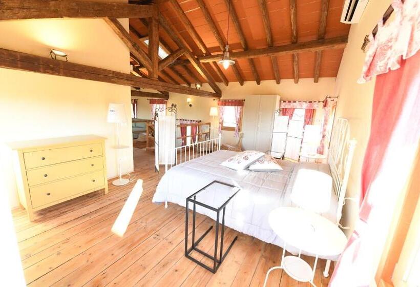 Президентский Люкс, Ca Dei Ciossi