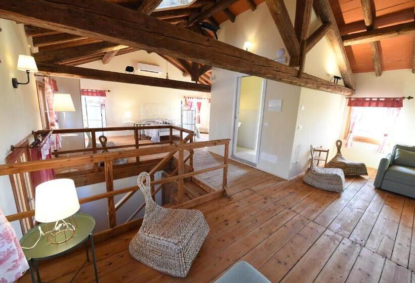 Executive Suite, Ca Dei Ciossi
