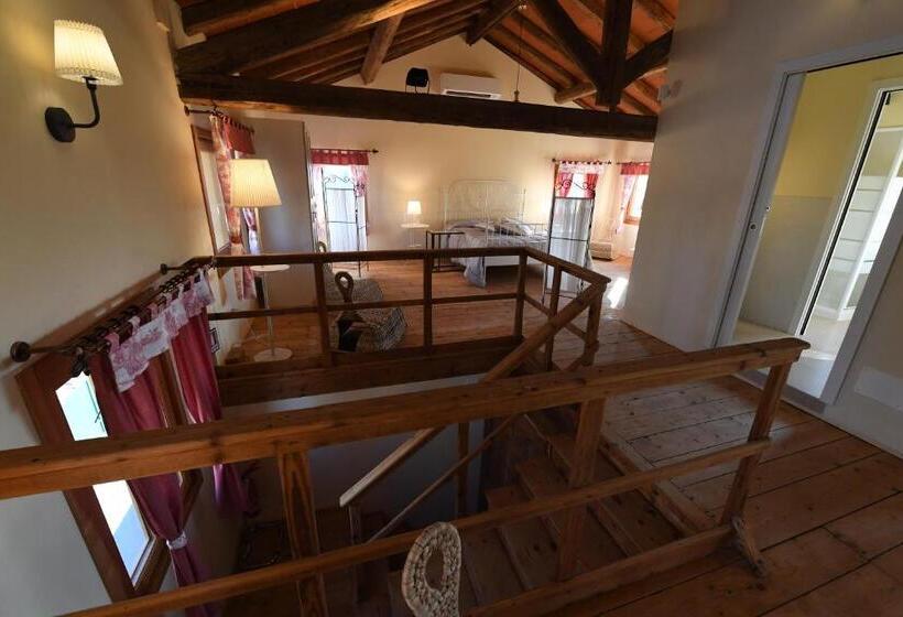 Президентский Люкс, Ca Dei Ciossi