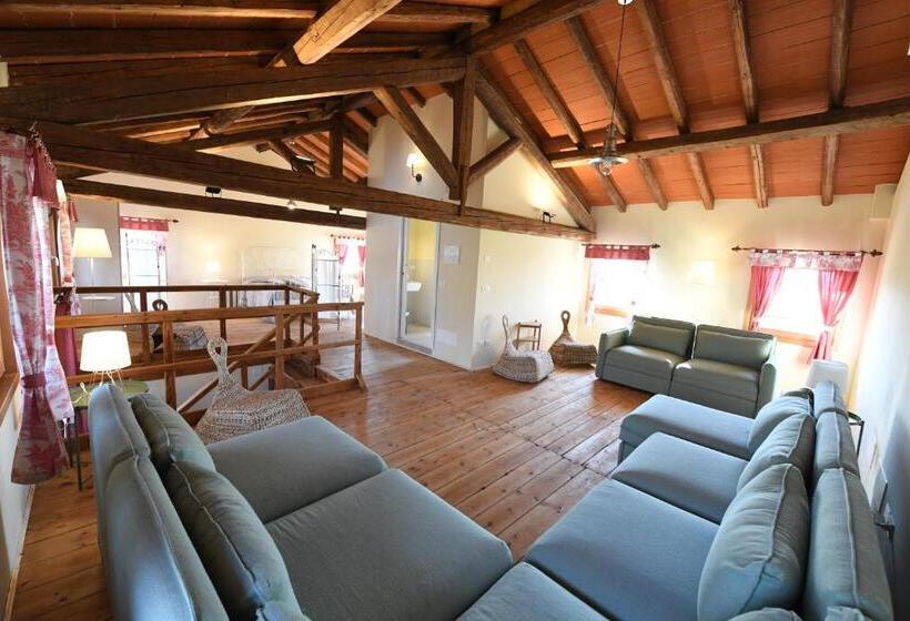 Президентский Люкс, Ca Dei Ciossi