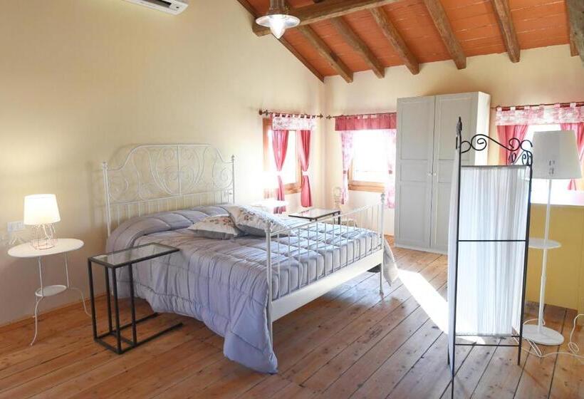 Президентский Люкс, Ca Dei Ciossi