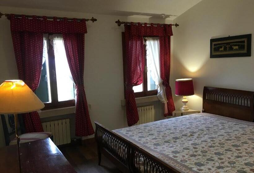 Апартаменты Дюплекс 1 Спальня, Ca Dei Ciossi