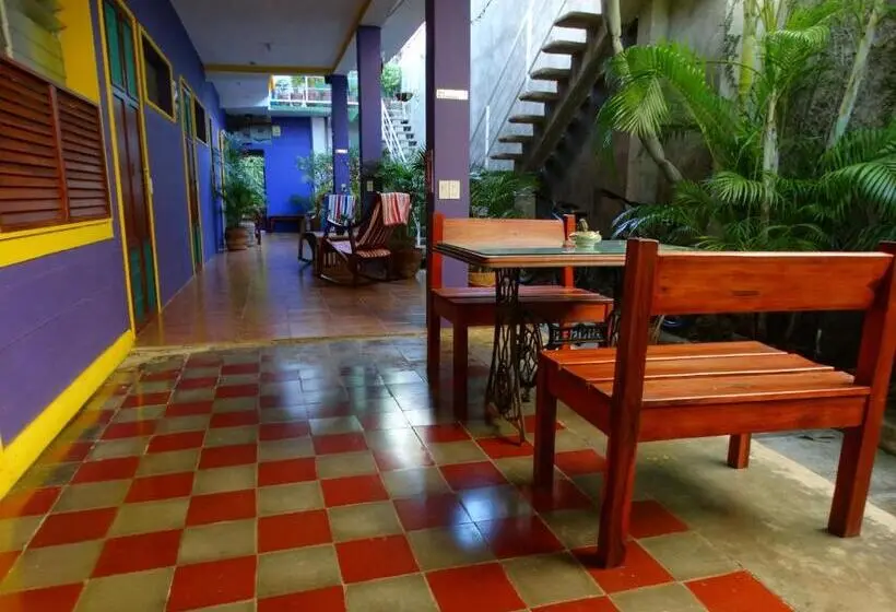 ファミリールーム, Casa Romano Hostel