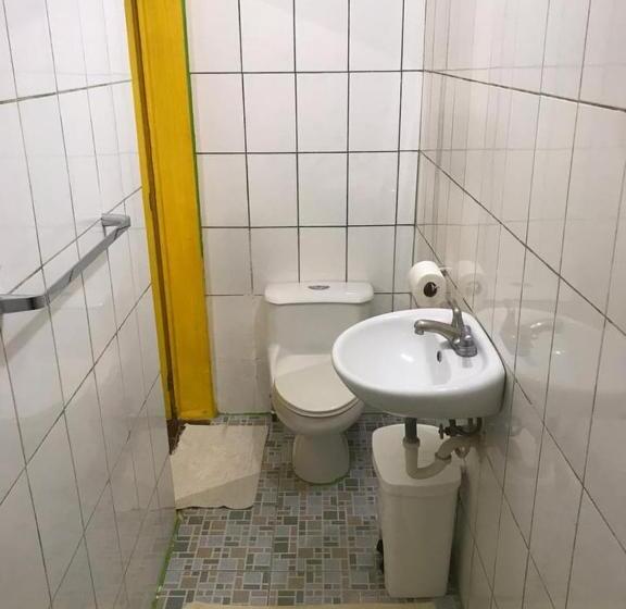 חדר משפחתי, Casa Romano Hostel