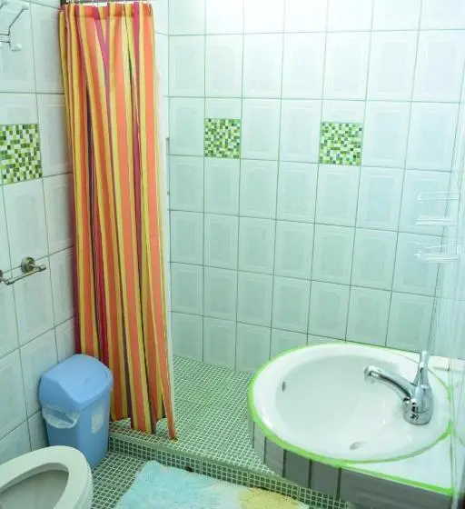 バルコニー付きスタンダードルーム, Casa Romano Hostel