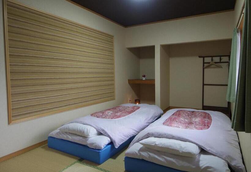 스탠다드 룸 공동 욕실, Guest House Motomiya