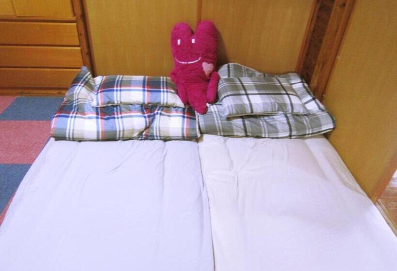 家庭间, Iejima Minpaku