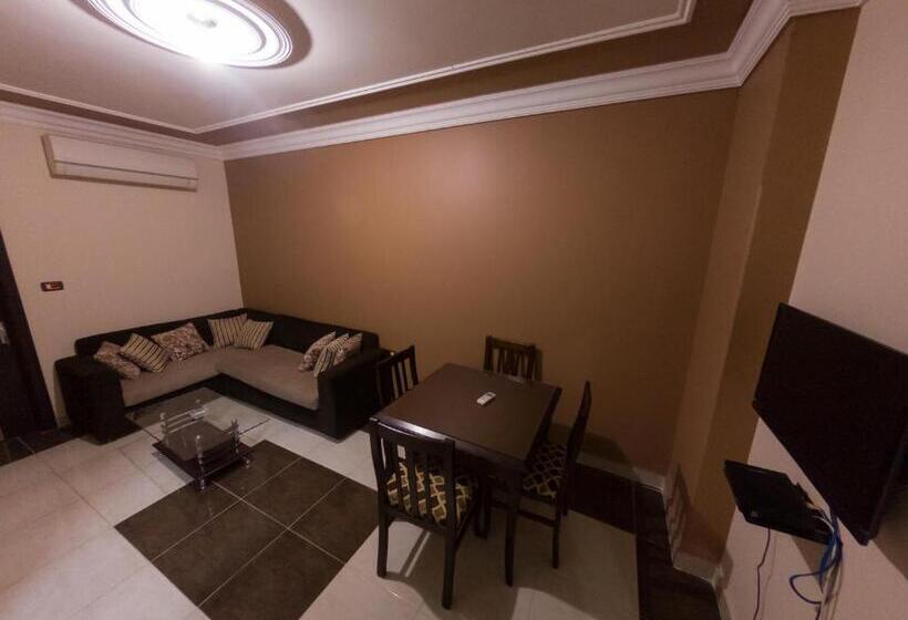 اتاق استاندارد یک نفره, Paradise Residence