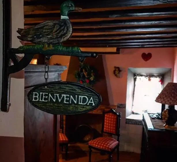 Standard Kolmen Hengen Huone, Rural House La Quinta De Maluromantic Getaways In Cuenca 4