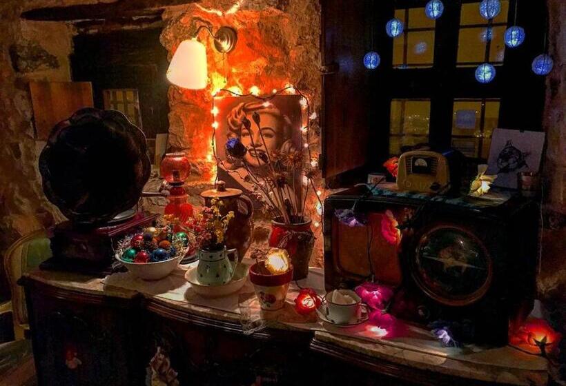 חדר סטנדרט לשלושה, Rural House La Quinta De Maluromantic Getaways In Cuenca 4