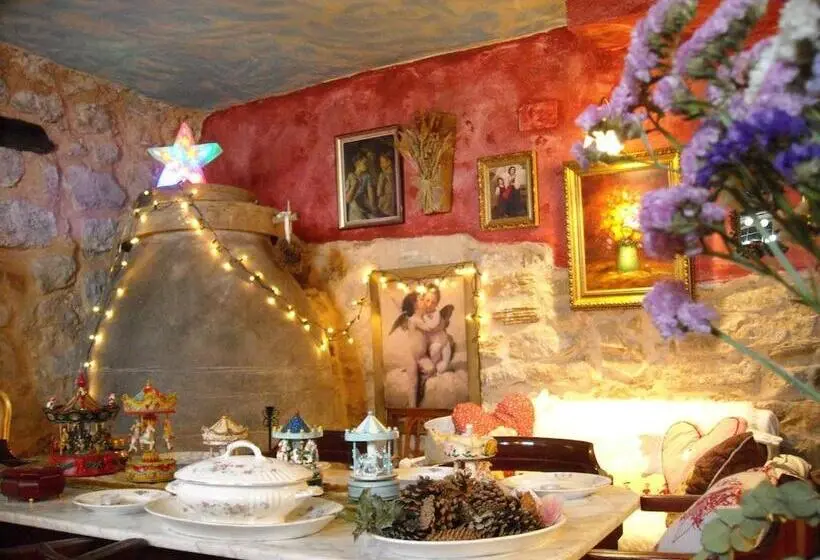 Standard Kolmen Hengen Huone, Rural House La Quinta De Maluromantic Getaways In Cuenca 4