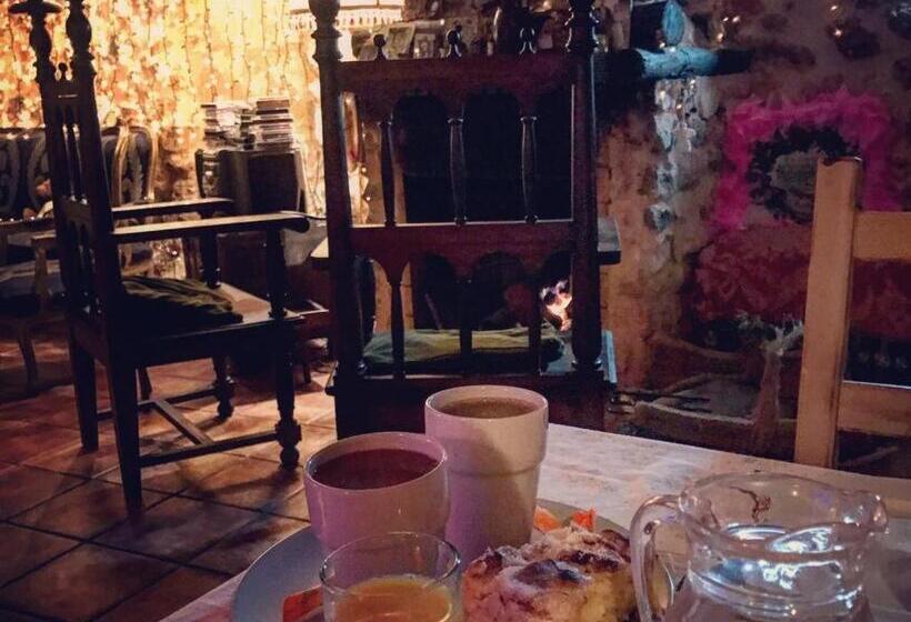 Номер Стандарт Трехместный, Rural House La Quinta De Maluromantic Getaways In Cuenca 4
