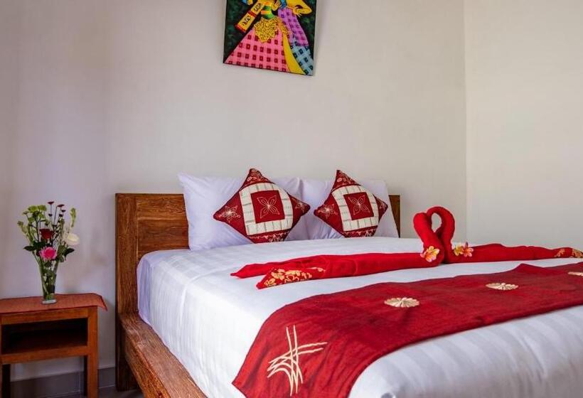 스탠다드 룸, Sr Caviar Guest House Canggu