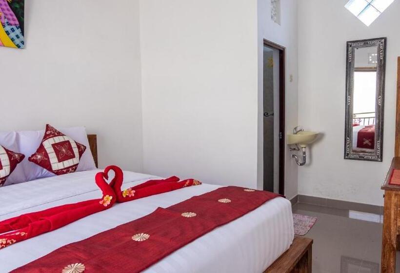 스탠다드 룸, Sr Caviar Guest House Canggu