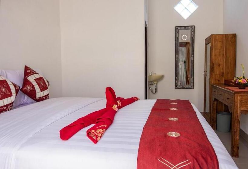 스탠다드 룸, Sr Caviar Guest House Canggu