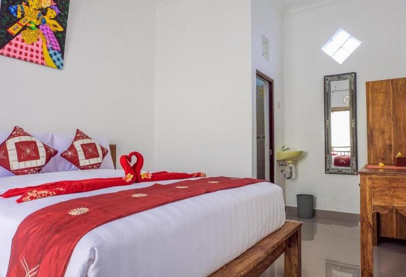 스탠다드 룸, Sr Caviar Guest House Canggu