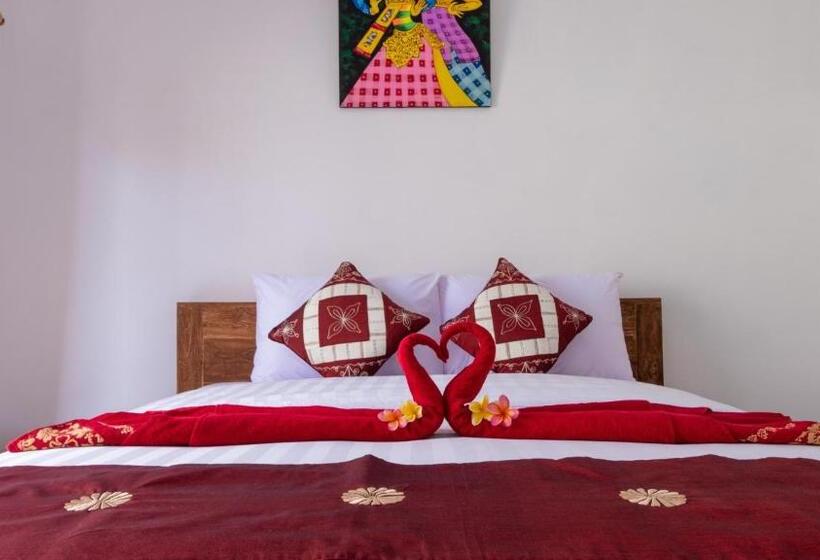 스탠다드 룸, Sr Caviar Guest House Canggu