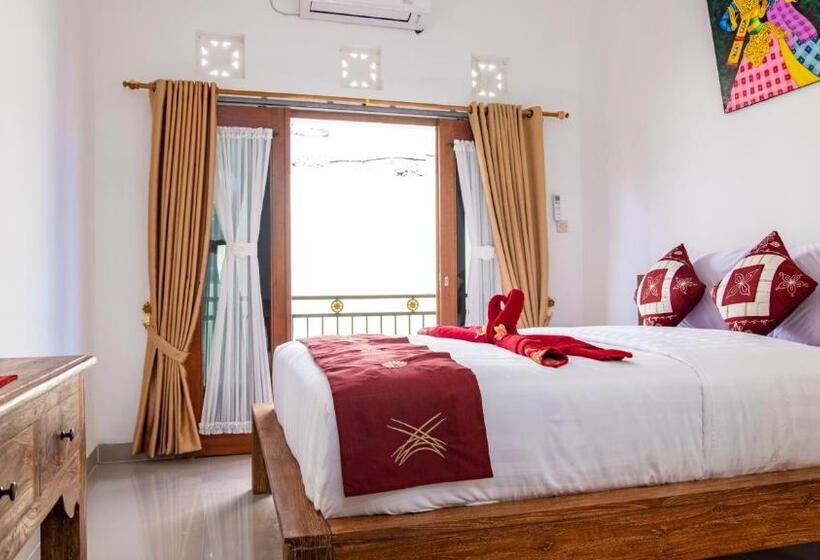 스탠다드 룸, Sr Caviar Guest House Canggu