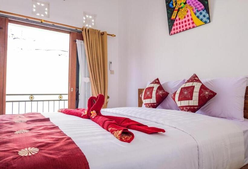 스탠다드 룸, Sr Caviar Guest House Canggu