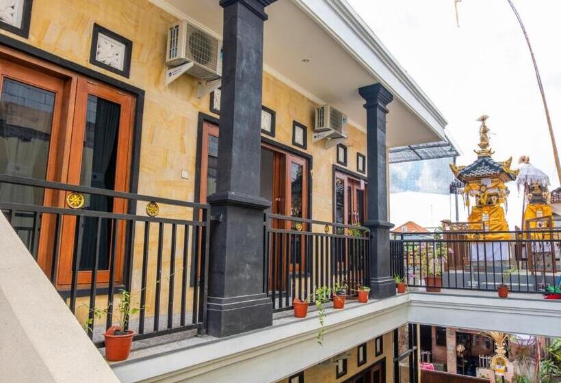 스탠다드 룸, Sr Caviar Guest House Canggu