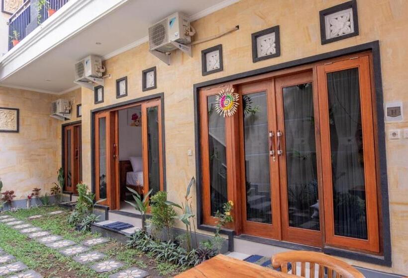 스탠다드 룸, Sr Caviar Guest House Canggu