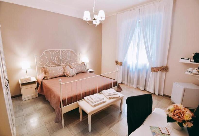 اتاق استاندارد با تخت بزرگ, Sunny Rooms