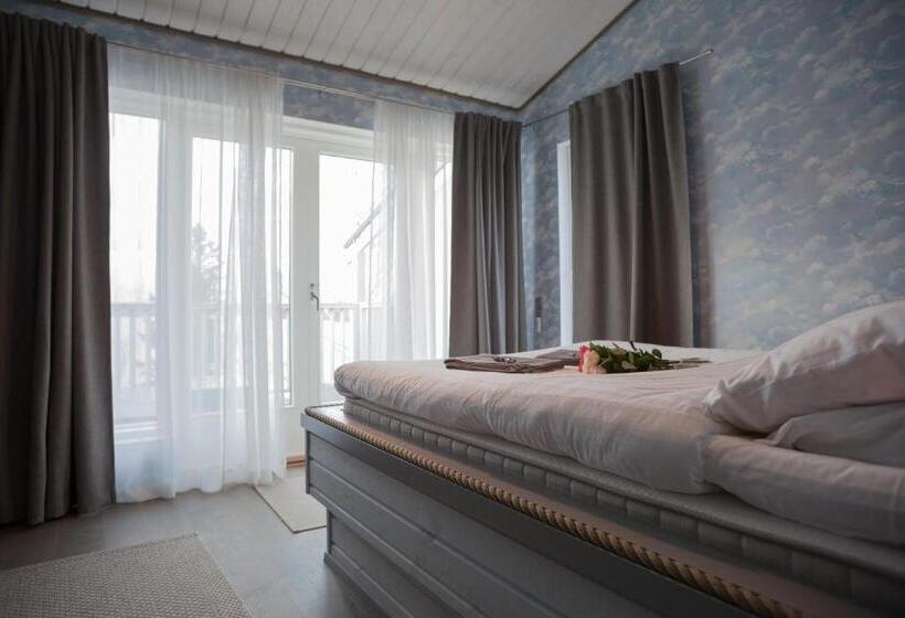 디럭스 룸 바다 전망, Villa Seaview Guesthouse & Spa