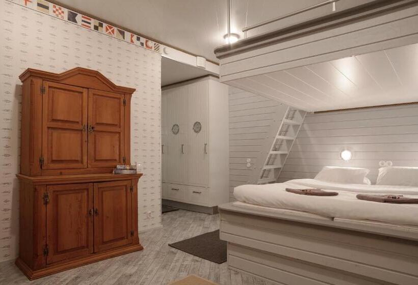 디럭스 4인 룸, Villa Seaview Guesthouse & Spa