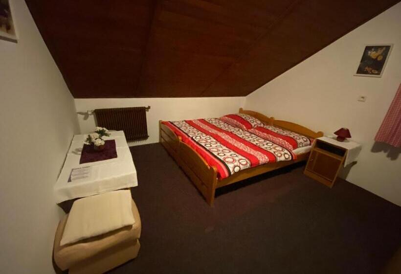 패밀리 룸, Pension Krupka 443   Ski Herlikovice A Bubákov