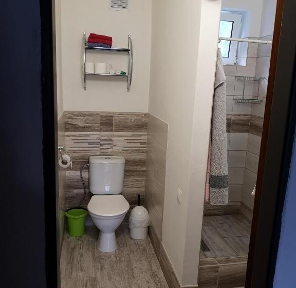 חדר משפחתי, Pension Krupka 443   Ski Herlikovice A Bubákov