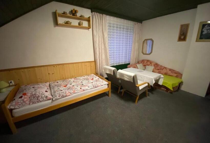 4인용 스탠다드 룸, Pension Krupka 443   Ski Herlikovice A Bubákov