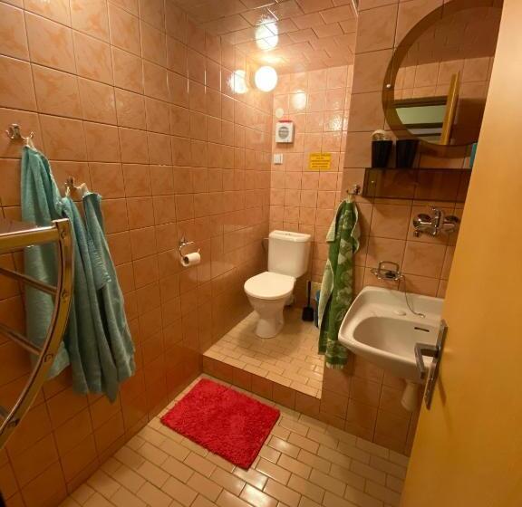 4인용 스탠다드 룸, Pension Krupka 443   Ski Herlikovice A Bubákov