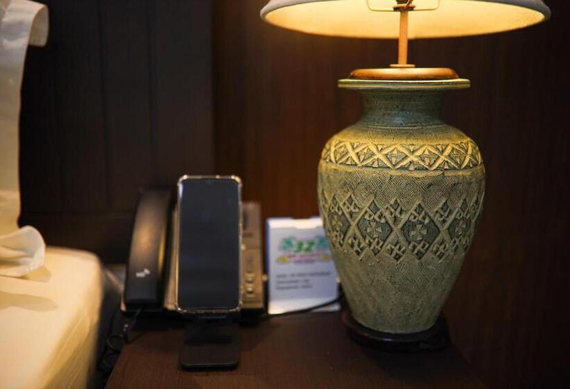 חדר דלוקס, 3z Pool Villa And