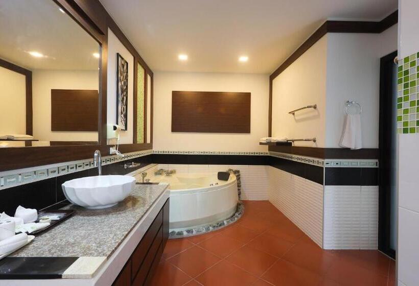 Номер Deluxe, 3z Pool Villa And