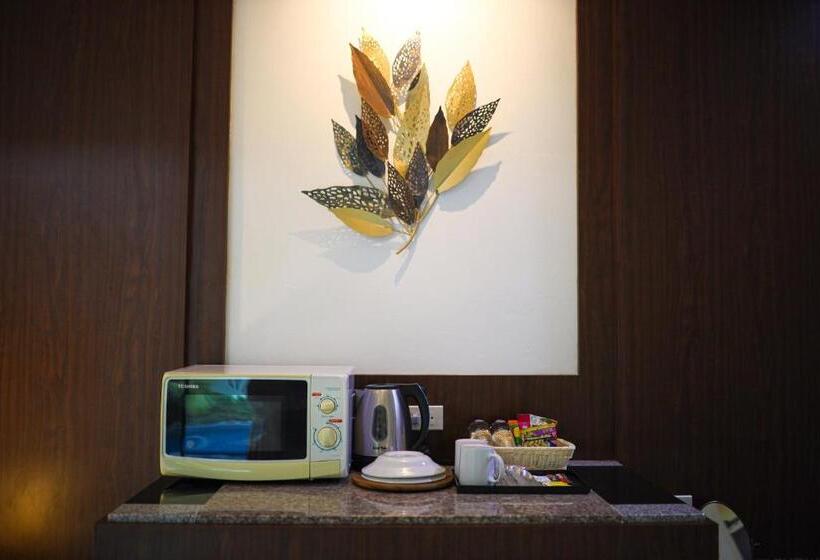 חדר דלוקס, 3z Pool Villa And